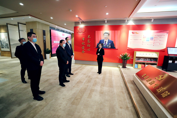 郝鹏、国资、央企、国资委、书记、主任、国企、企业刷新