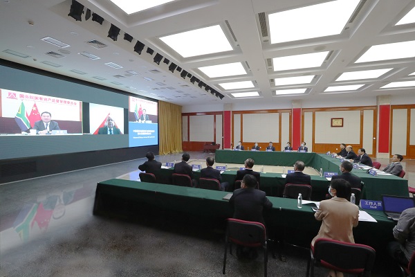 郝鹏、国资、央企、国资委、书记、主任、国企、企业刷新