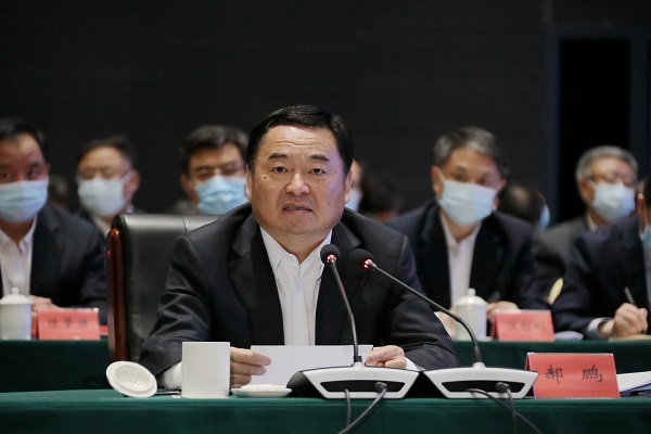 郝鹏、、国资、、央企、、国资委、、书记、、主任、、国企、、企业刷新