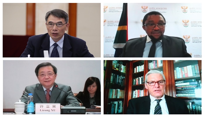 郝鹏、国资、央企、国资委、书记、主任、国企、企业刷新