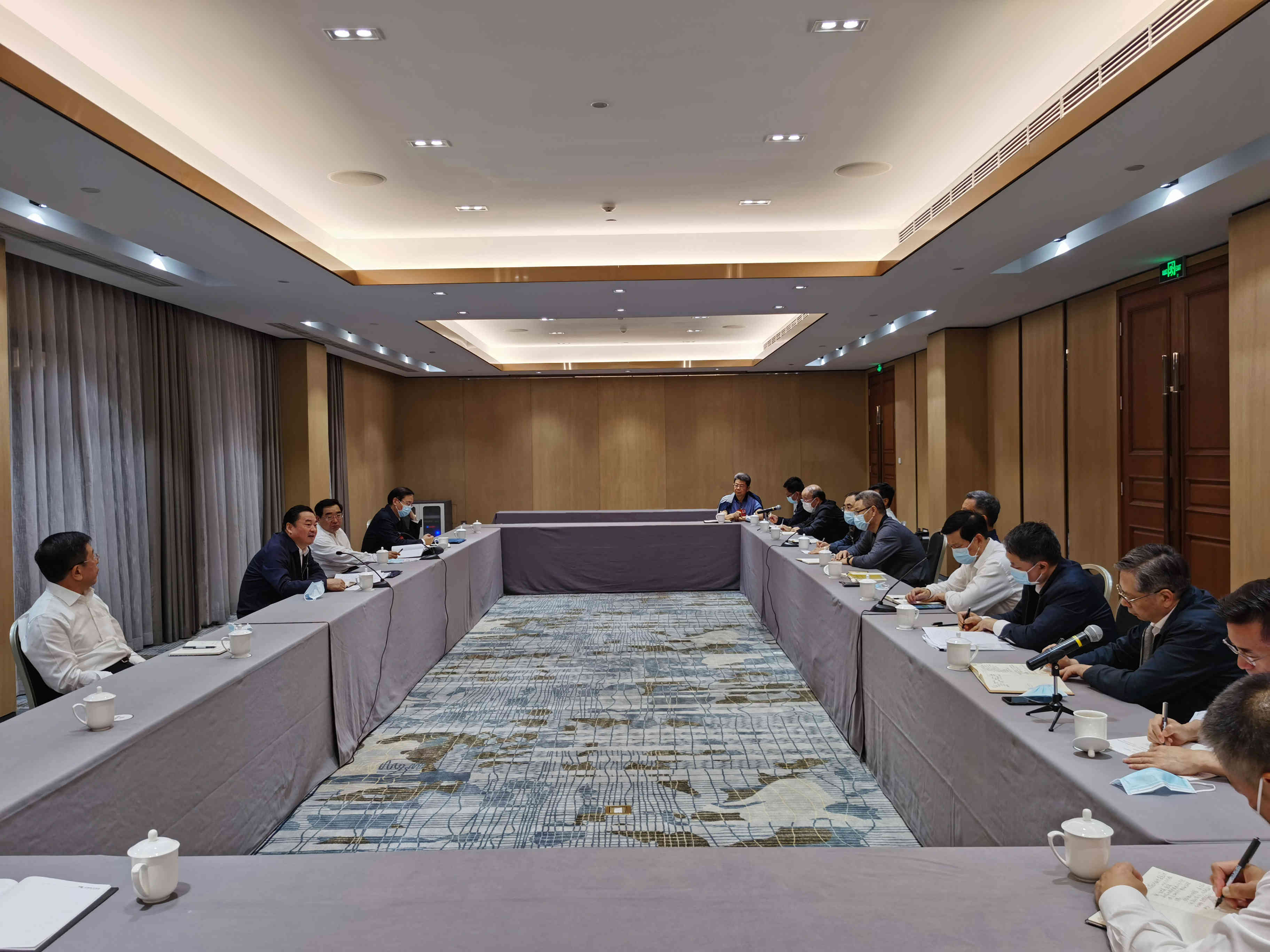 郝鹏、国资、央企、国资委、书记、主任、国企、企业刷新